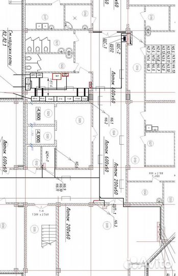 Проект электрики. Проектирование электроснабжения