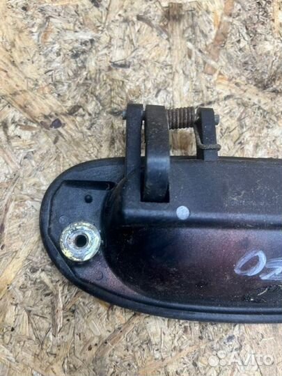 Ручка открывания двери передняя правая Mitsubishi