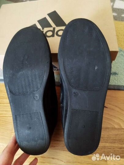 Ботинки 39размер