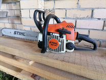 Бензопила stihl ms 180 бу