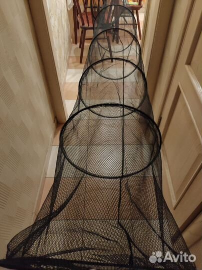 Садок для рыбы