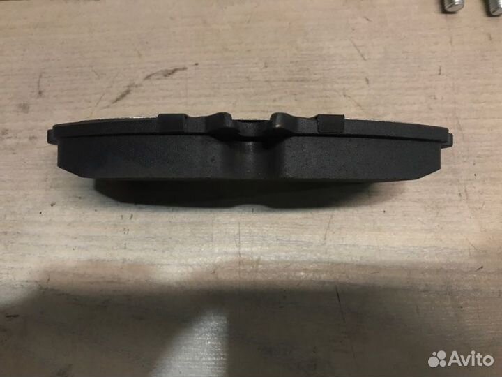 Тормозные колодки заднее Mercedes Sprinter W906