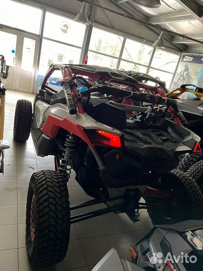 BRP Can-Am Maverick X RC Turbo RR, 2022