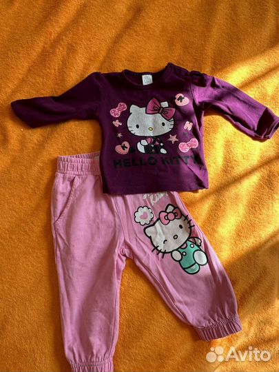 Костюм детский