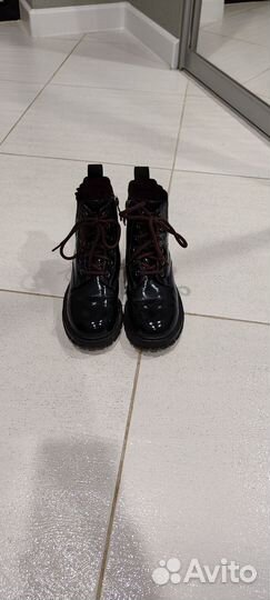 Ботинки детские
