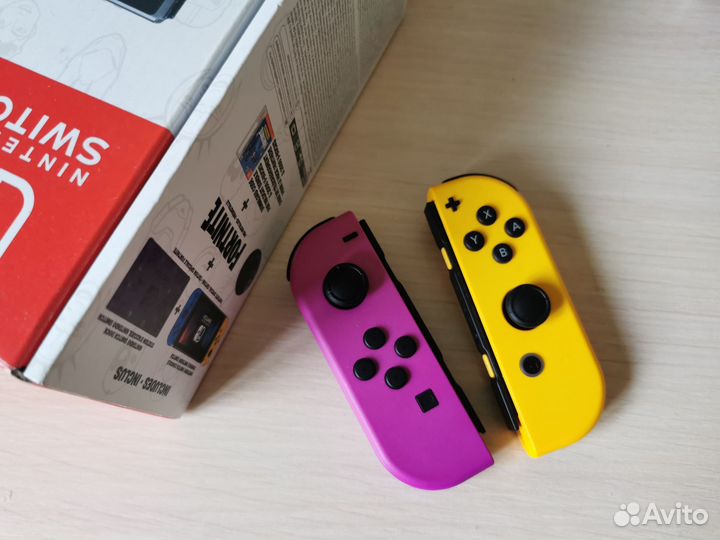 Джойконы для nintendo switch