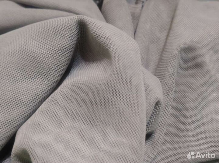 Ткань сетка стрейч