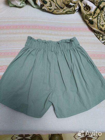 Новые Шорты для девочек хлопок