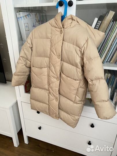 Пуховик Zara 116