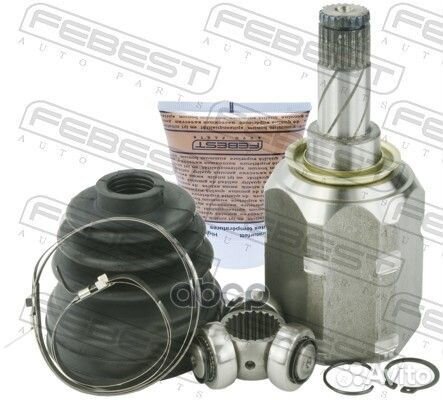 Шрус внутренний Febest 547 02T409189, 02T409189C