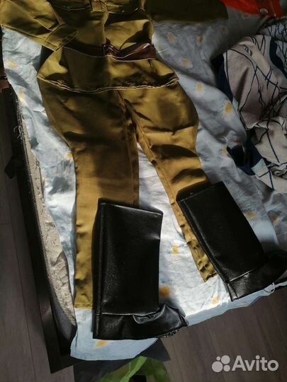 Карнавальный костюм солдата времен ВОВ на 2, 3 кл