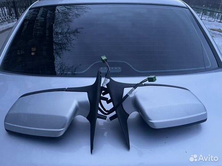 Боковые зеркала granta