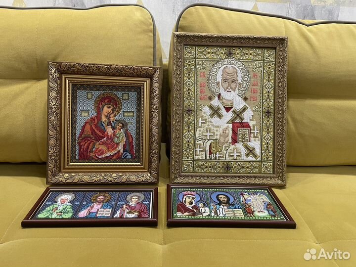Иконы ручной работы