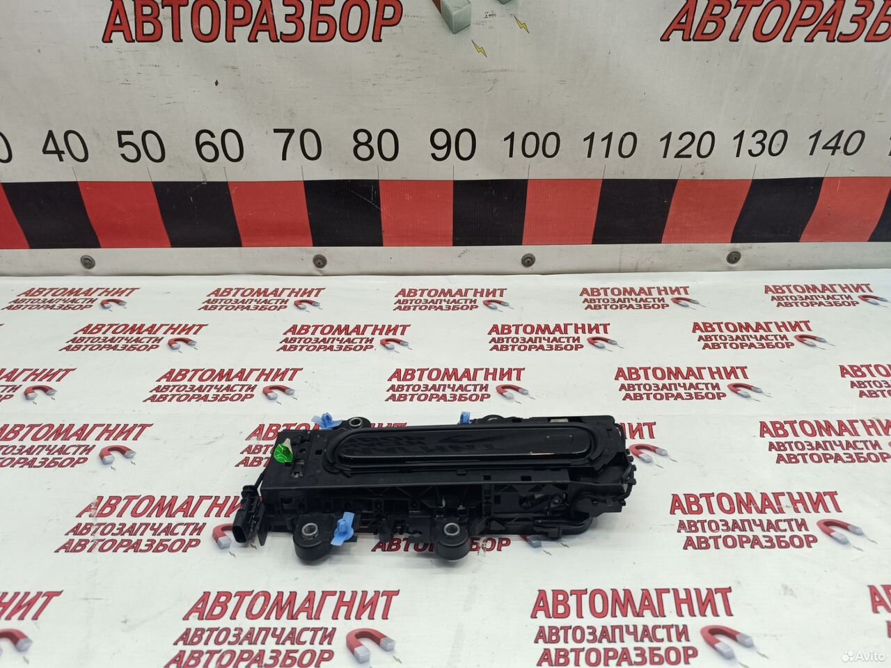 Ручка двери передняя левая Zeekr 001