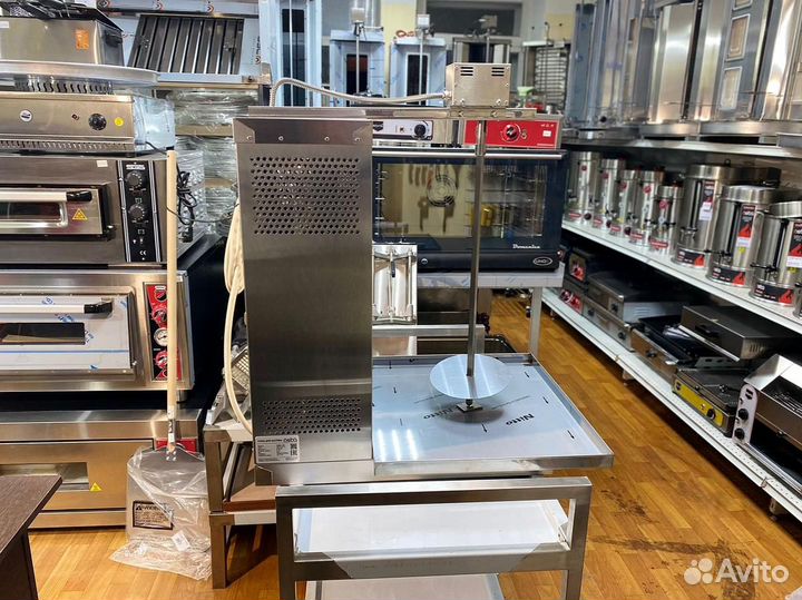 Аппарат для шаурмы электрический osba 3.2S