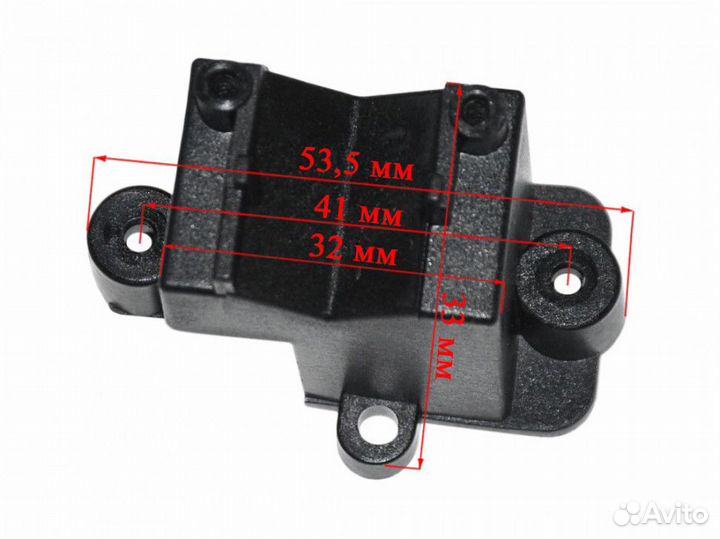 Держатель парового клапана кофеварки redmond