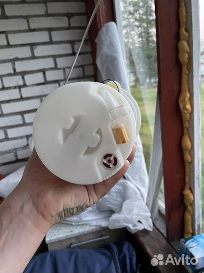 Бензонасос ford focus 2 1.6