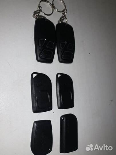 Брелок pandora