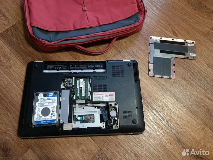 Hp pavilion dv6-3125er