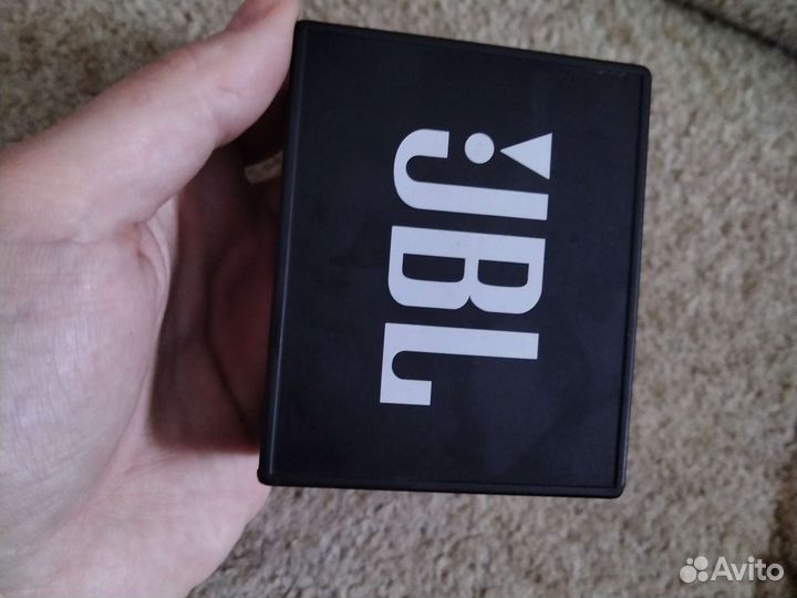 Блютуз колонка jbl