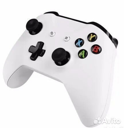 Геймпад Xbox Series S/X (White, Black, новые)