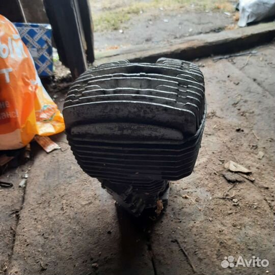 Поршневая иж планета