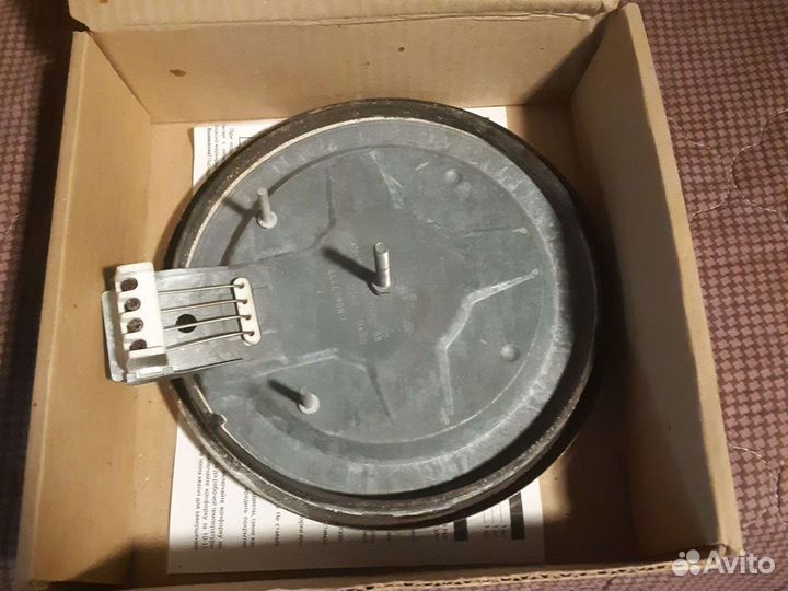 Терморегулятор для электроплиты wy320-653-21f6