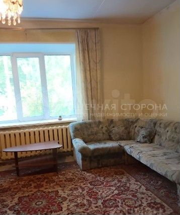 3-к. квартира, 77,2 м², 1/2 эт.