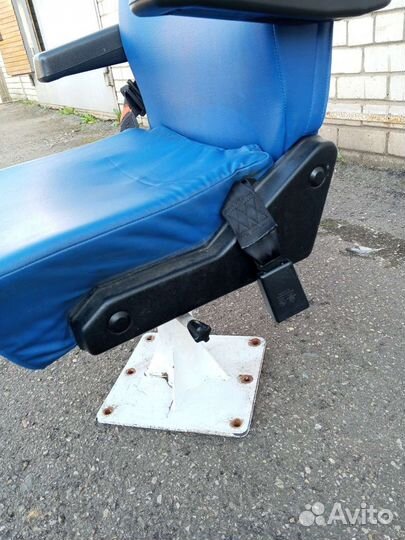 Сиденья на газель