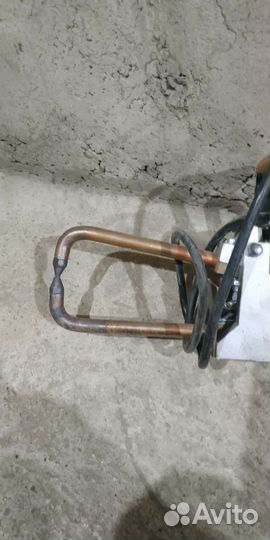 Сварочные клещи