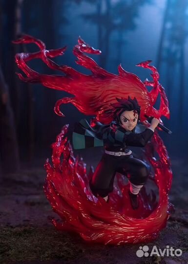 Demon Slayer Kamado Tanjiro (Hinokami Kagura) FZ