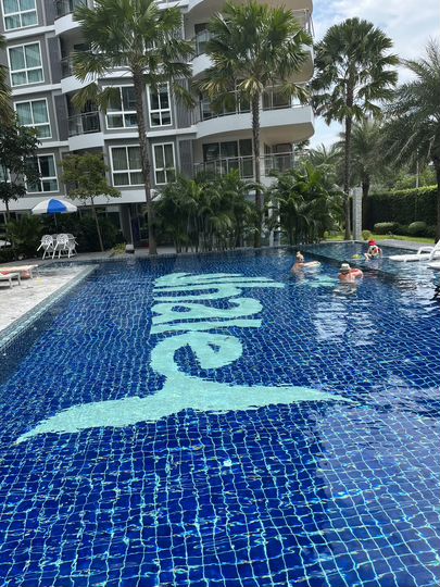 Квартира-студия, 31 м² (Таиланд)