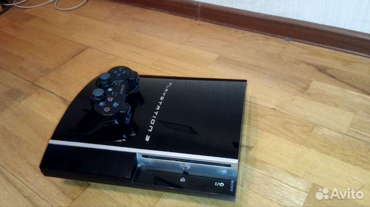 Sony PS3 fat