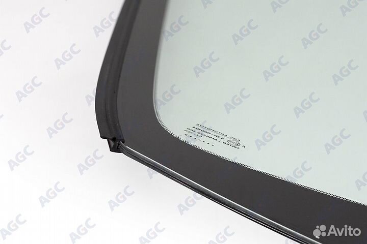 Лобовое стекло mazda 3 2006