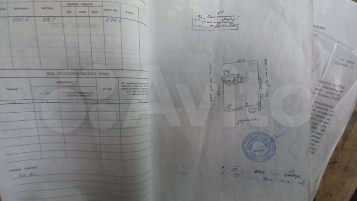 Дача 50 м² на участке 7 сот.