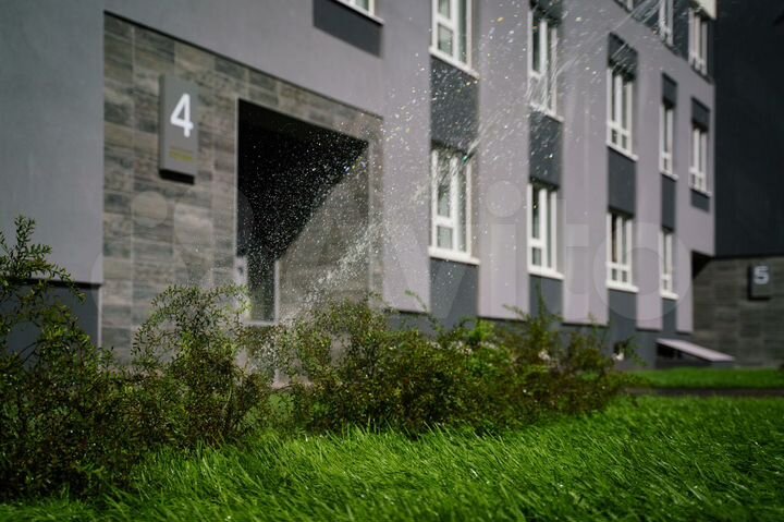 Квартира-студия, 34,7 м², 10/17 эт.