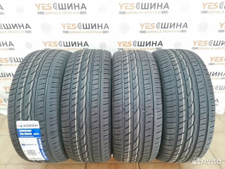 Wideway Sportsway 245/45 R18 19B