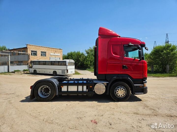 Scania R400, 2015