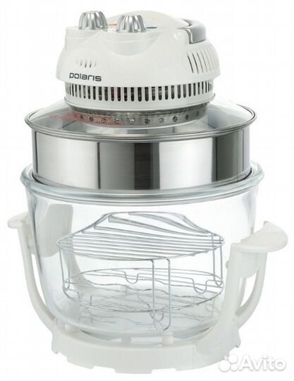 Аэрогриль Polaris PAG 1207