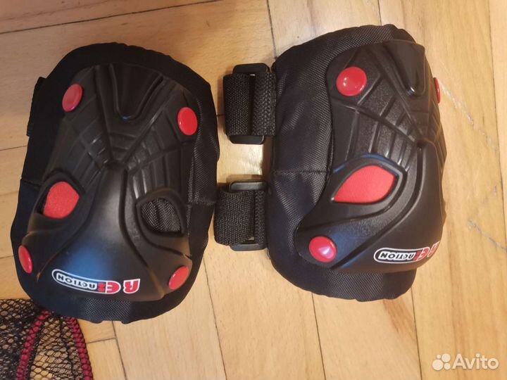 Защита для роликов размер s