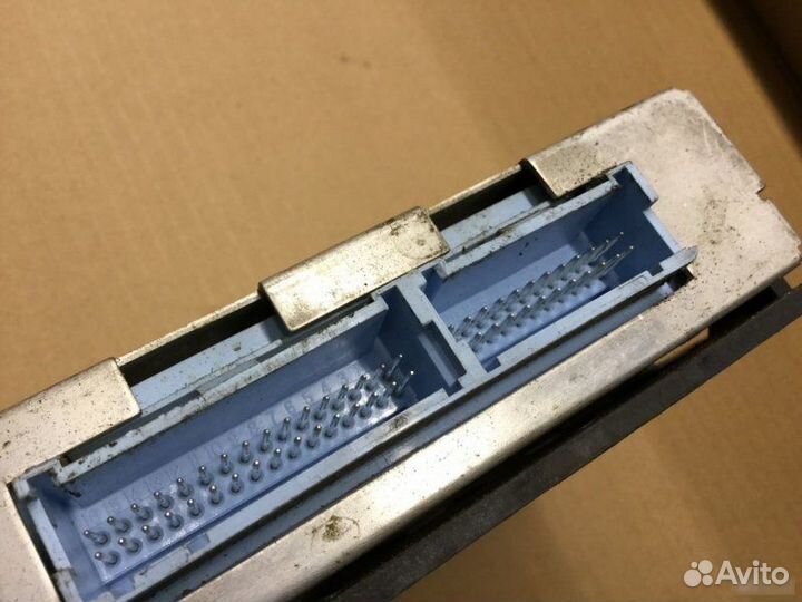 Блок управления двигателем Daewoo Nexia 1995-2016