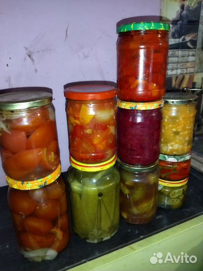 Домашняя консервация