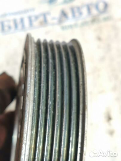 Шкив кондиционера Peugeot 308 I рестайлинг (2011—2