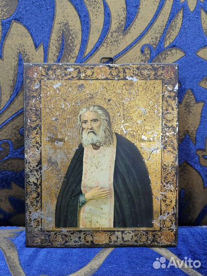 Икона старинная