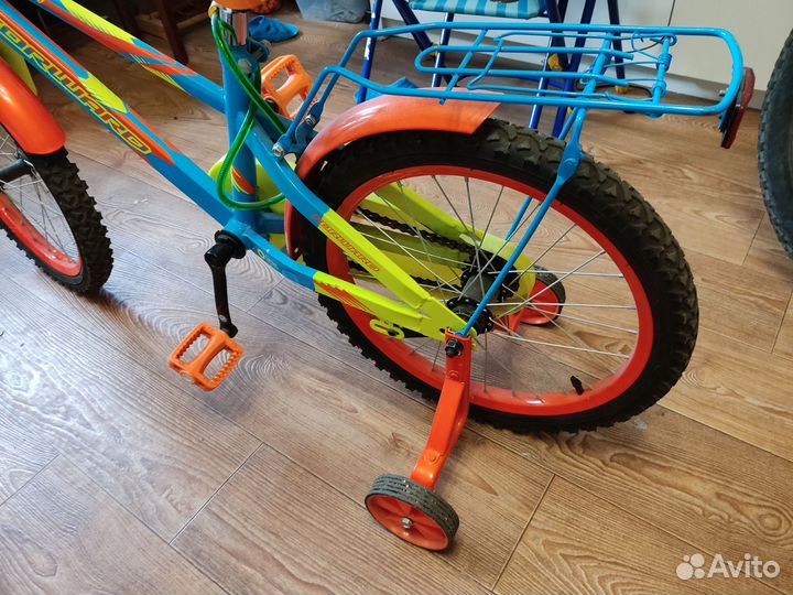 Велосипед Форвард Метеор