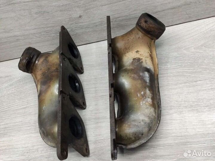 Коллектор выпускной Mercedes M272