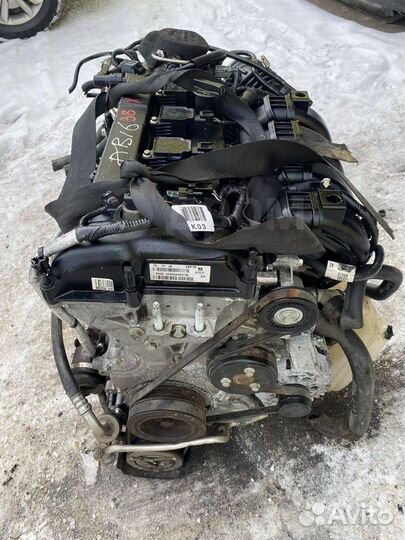 Двигатель ford focus III (2011) 2.0л