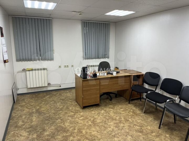 Продам офисное помещение, 158.6 м²