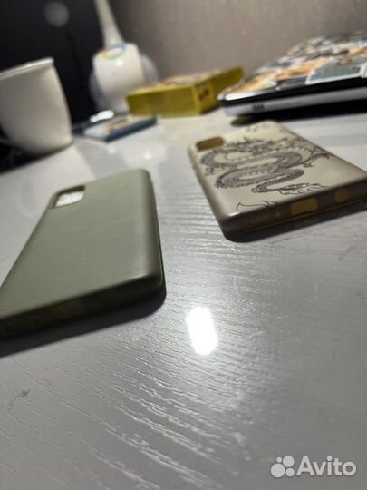 Чехлы на телефон samsung а 51