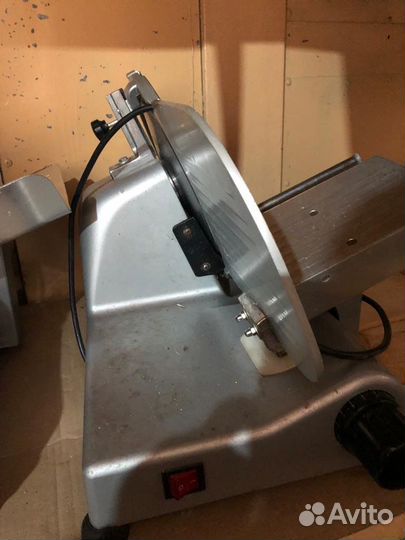 Слайсер beckers ES 250